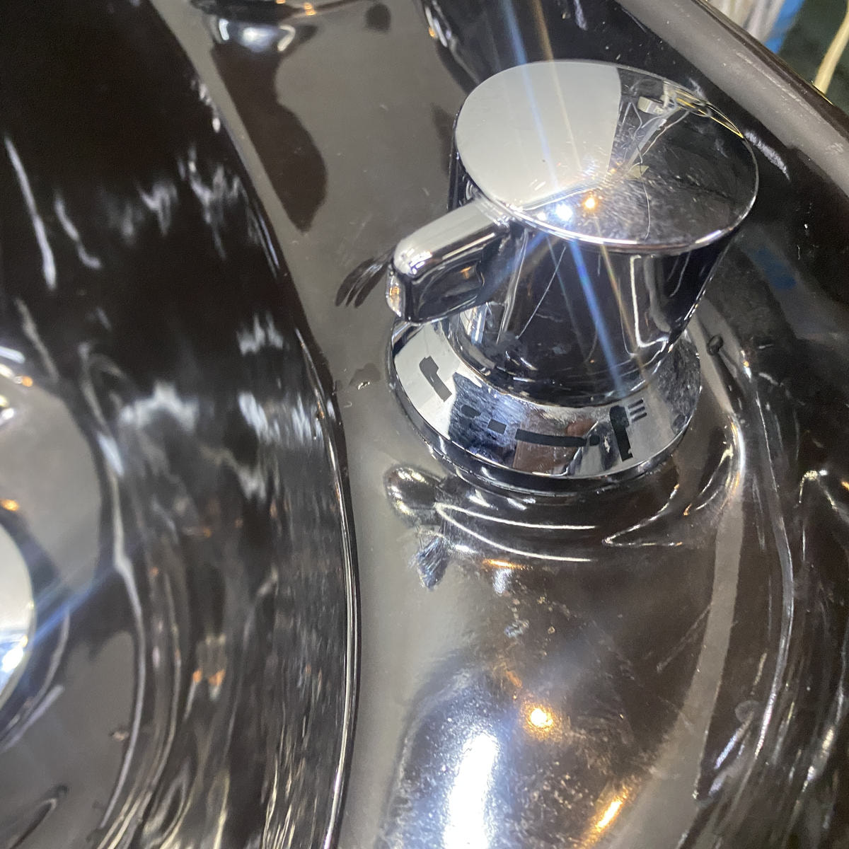 シート張替込）リラクゼーションシャンプーユニット RUBINO（ルビノ
