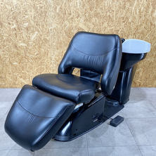 【中古】タカラベルモント　バックシャンプー 『YUME ESPOIR（ユメエスポワール）プレミアムライン』ブラック