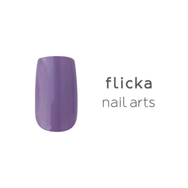 flicka nail arts カラージェル m011 アイリス 1