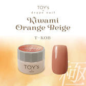 TOY’s × INITY 極みオレンジベージュ 5g