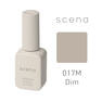 scena カラージェルポリッシュ #017M ディム