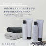SAN&MONI スキャルプケアシャンプーM 240ml 3