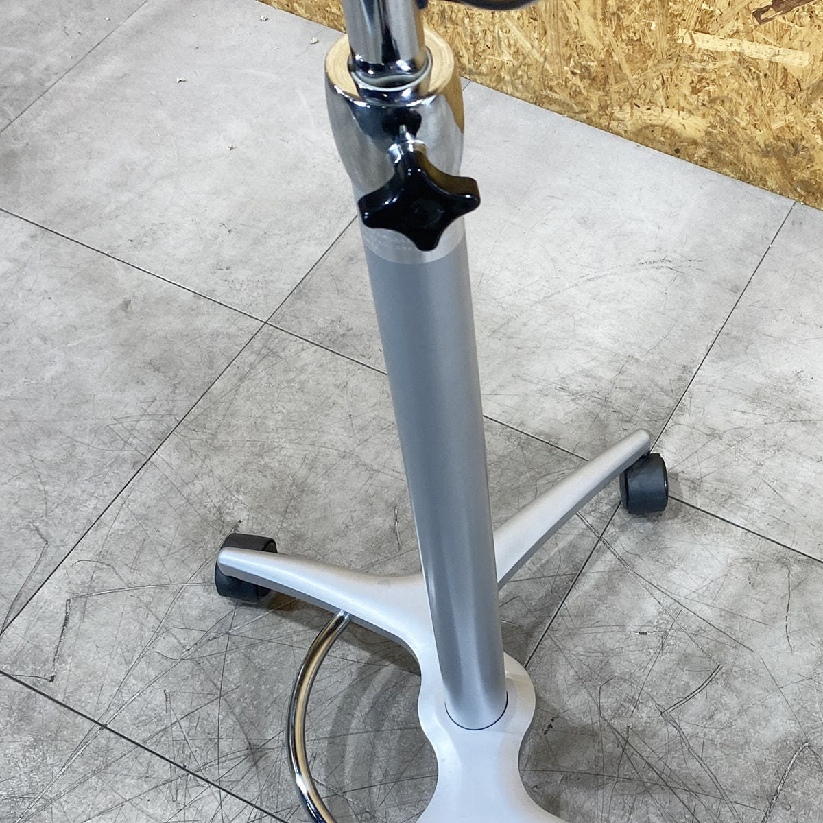 オオヒロ デジタルパーマ機 ODIS EX シルバー・スタンド式