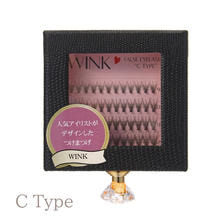 WINK♡false eyelashes  Cタイプ
