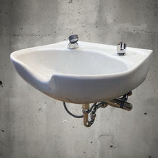 シャンプーボールTOTO S305　サーモタイプ金具一式 