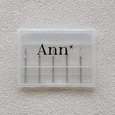 Ann professional サロンワーク基礎ビットセット