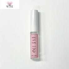 【WINK】まつ毛カール用透明グルーC 5ml 【WINK】まつ毛カール用透明グルーC 5ml