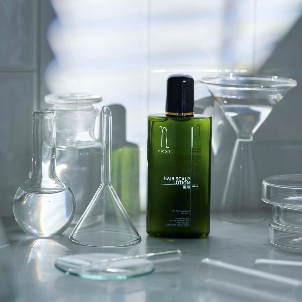 nicori薬用育毛ローション 100mlの卸・通販 | ビューティガレージ