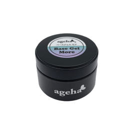 ageha ベースジェルモア　23g【2個セット】バラ売り可 ageha 2023.03.07 release ベースジェルモア23g、ミキシング