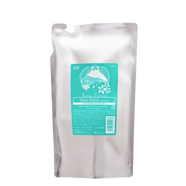 ケンラックス プルミエ クールシャンプー 800ml レフィル