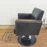 カラベルモント Vintage Chair ビンテージチェア ブラック 3