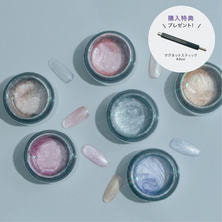 paragel（パラジェル）マグネットシリーズ6色セット【2026.3】