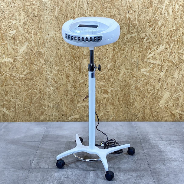 デジタルパーマ機中古ODIS EX/ブラックスタンドタイプ