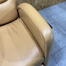 【中古】タカラベルモント　理容椅子『LUAR（ルアール）』理容サロン向け　スタンダードタイプ　キャメル 10
