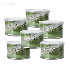 【Italwax】アロエワックス400ml&times;6個