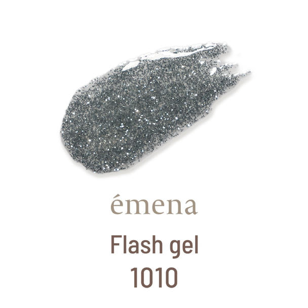 emena フラッシュジェル #1010 1