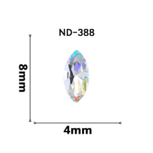 【ND388】NAILTAS（ネイルタス）ネイルデコパーツ ラインストーン