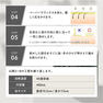 Qosh アイブロウワックス(ソフト)400g 5