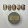 【T-BRS01】TOY’s×COLORS NAIL ブラス 7.5g 2