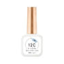 Calgel 12C ノンワイプ スリーインワン ジェルポリッシュ20ヒヤシンス ミスティック ゴート8mL 2