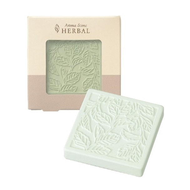 生活の木 アロマストーン ハーバル グリーン 1