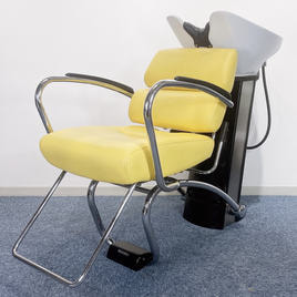 フルフラットシャンプーユニット/バックシャンプーユニット（中古