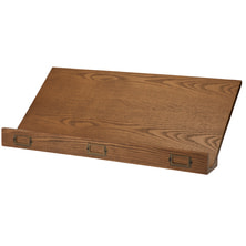 【シャビーシック】天然木製シェルフMERCURY専用ブックスタンド