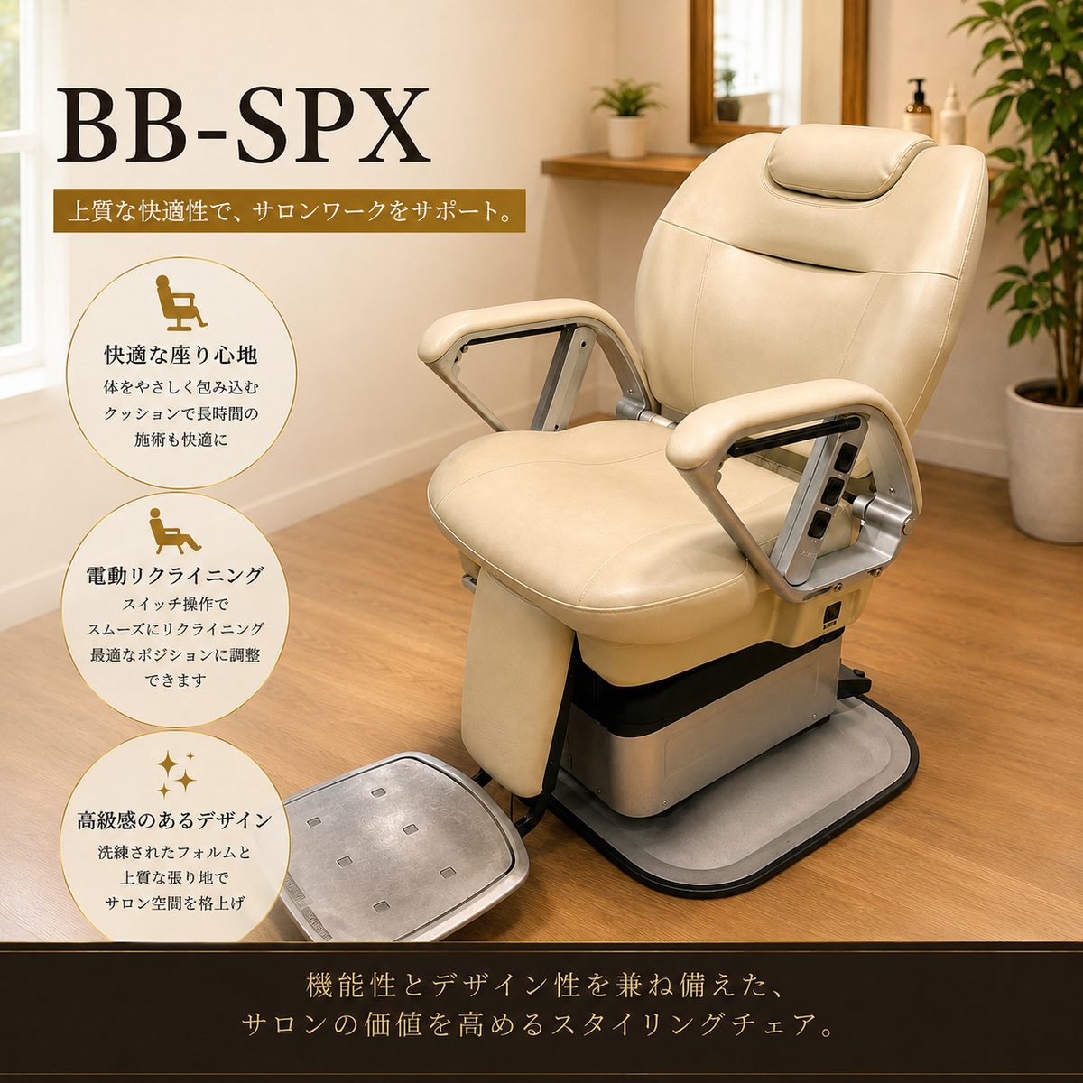 BB-SPXの卸・通販 | ビューティガレージ