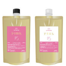 ランス ピンクコールド 1液/2液 各400ml 【医薬部外品】
