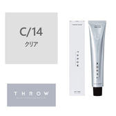 THROW(スロウ) C/14 ≪ファッションカラー≫ 100g【医薬部外品】