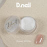 D.nail  シーンミラーパウダー　シアーホワイト