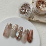 NOVEL（ノヴェル）P828 Jewelry sugar（stella pink） 3