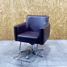 【中古】タカラベルモント　セット椅子　スタイリング ソファ II 『Coff（コフ）/SP-YA』ブラウン