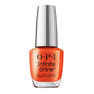 OPI インフィニットシャインα ISL202 ショック エム オレンジ 15mL 2