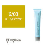 プロアクション リクロマG 6/03 80g≪グレイカラー≫【医薬部外品】