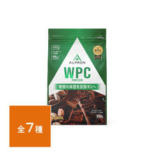 ALPRON WPC（ホエイプロテイン）900g【選べる7フレーバー】