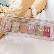 【アウトレット】D.nail ミラーパウダー パレット 6色