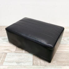 子供用補助イス ブラック 角型 子供用補助イス ブラック 角型