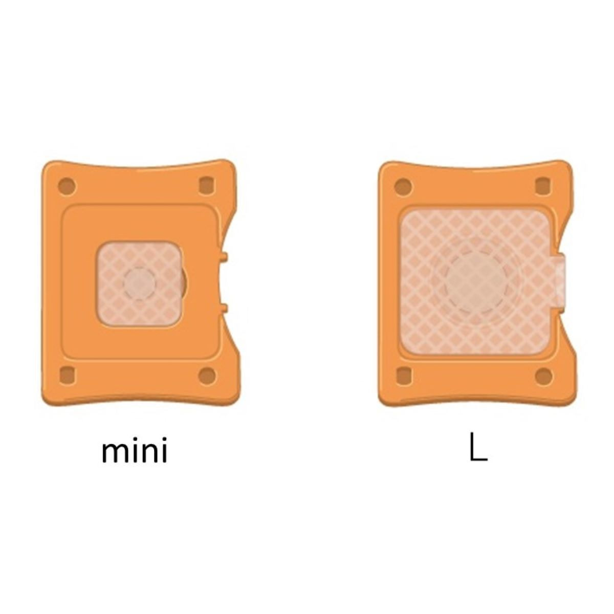 ソマニクス　ソマレゾン　Lサィズ＋miniサイズ　各100個入