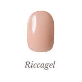 Riccagel 53色＋27色 riccagel の新色❗️ 全色塗り試してみました(一度塗り) 色味の