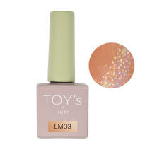 【T-LM03】TOY&#39;ｓ&times;INITY ラテマグコレクション アップルピーチ