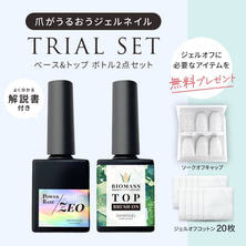 【ふわふわオフCP】SHINYGEL professional トライアル ボトル2点セット