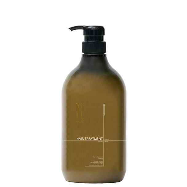nicori ヘアトリートメント 1000gの卸・通販 | ビューティガレージ