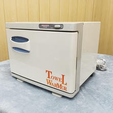 Taisyou タオルウォーマー TSTF-8S/F アイボリー 前開き 7L 130W