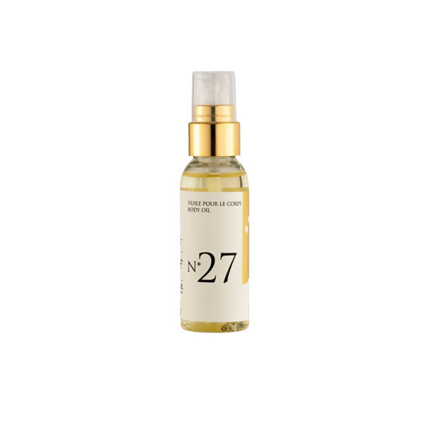 シャルム・ド・リエン センティッド マッサージ オイル ローズ 50ml【マルチオイル】 1