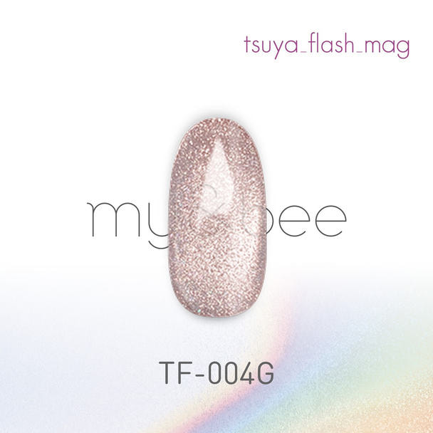 my&bee つやフラッシュマグ TF-004G 1