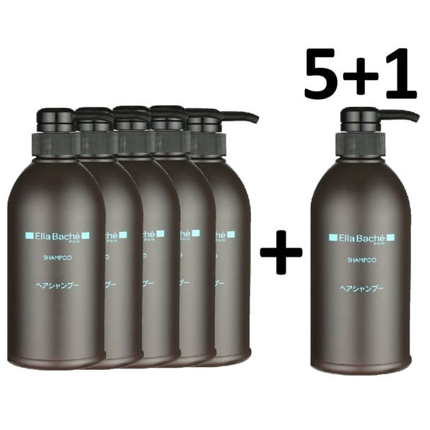 【5+1】エラバシェ ヘアシャンプーⅢ 500ml