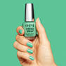 OPI インフィニットシャインα ISL205 ビッグ アップル グリーン 15mL 4