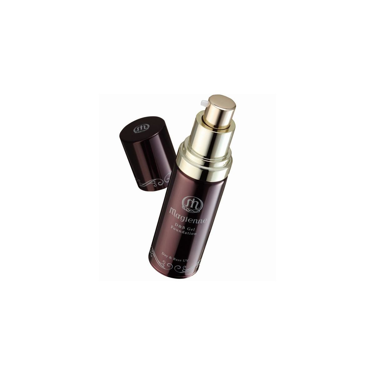 高級素材使用ブランド ラシンシア マジェンヌ Bクリーム 30mL D ファンデーション