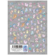 ツメキラ ECONECOプロデュース アニマルパレード NN-ECO-001